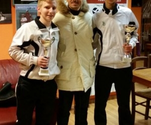 TORNEO D’AUTUNNO DI TODI: VINCE PICCHIALEPRI SU GRAZIANI