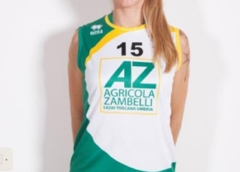 La Zambelli Orvieto rimane in trasferta e sfida Bologna