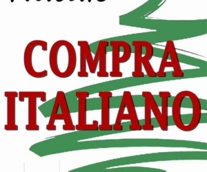 Gioventù nazionale Orvieto invita ad acquistare italiano