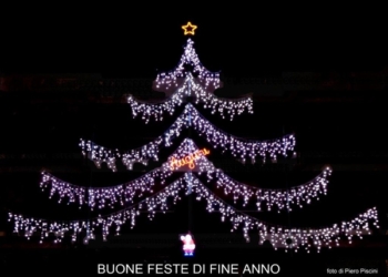 Auguri di feste serene dalla redazione di orvietosì