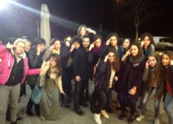 A1 – Azzurra Ceprini Orvieto presenta il derby ad Umbertide . Il nostro amico Aldo : ” Più è difficile e più lotteremo”