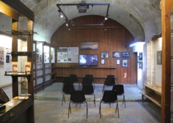 Mostra video-fotografica sulla città sotterranea di Orvieto.