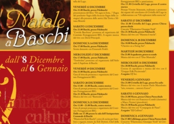Natale a Baschi