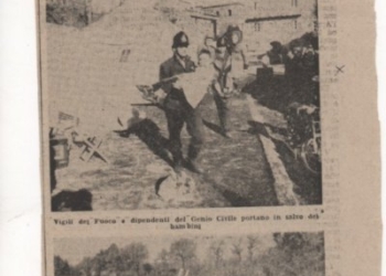 IL TERREMOTO DEL ’57