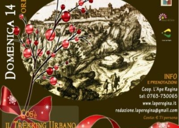 Trekking urbano ad Acquapendente: il borgo come non l’avete mai visto