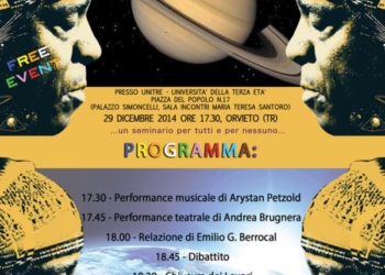 ALL’UNITRE SI PARLA DI JAZZ E SPAZIO
