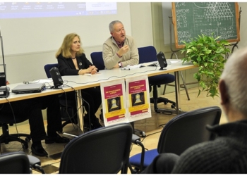 Presentazione del libro di Aurora Cantini “San Tommaso a Orvieto”