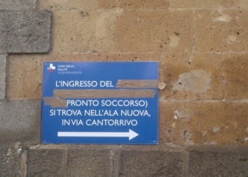 Acquapendente. Da Punto di primo intervento a Pronto soccorso