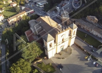 Visita guidata alla basilica del Santo Sepolcro di Acquapendente