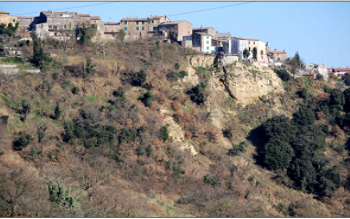 Rischio frane. Da Allerona richiesta di interventi per oltre due milioni ed ottocentomila euro