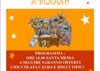 PRESEPI A BENANO