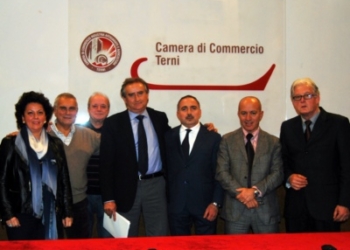 CAMERA DI COMMERCIO DI TERNI: ELETTA LA NUOVA GIUNTA CAMERALE