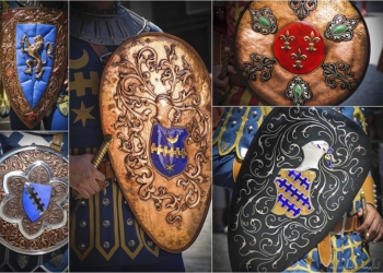 Mostra fotografica sul Corteo storico di Orvieto