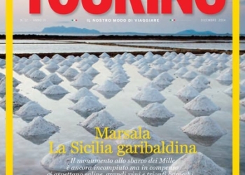 La rivista Touring promuove Umbria Jazz Winter. Ma racconta che si svolgerà a Perugia