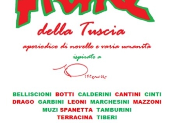 Presentazione della rivista LE GRANDI FIRME DELLA TUSCIA