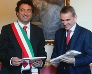 Visita a Orvieto dell’ambasciatore della Repubblica Ceca in Italia