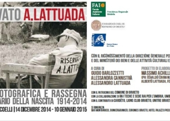 Un’etichetta speciale da Cardèto per il centenario di Alberto Lattuada