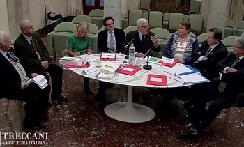 Presentato a Roma “Dagli stati preunitari, a Caporetto, alla Vittoria” di Mario Laurini ed Anna Maria Barbaglia.