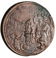 La medaglia del Pozzo di san Patrizio torna a Orvieto