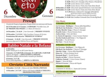 M5S Orvieto. Natale flop?