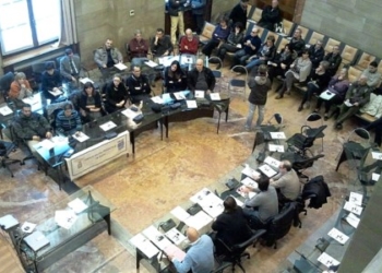 Provincia, dipendenti occupano sala Consiglio e programmano occupazione Regione Umbria