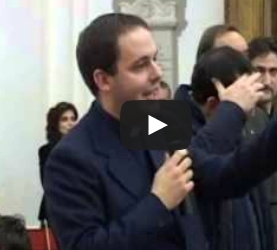 Oratorio San Filippo Neri:concerto della Scuola Comunale di Musica per iniziativa del Rotary Club di Orvieto