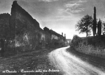 LA STRADA DIMENTICATA