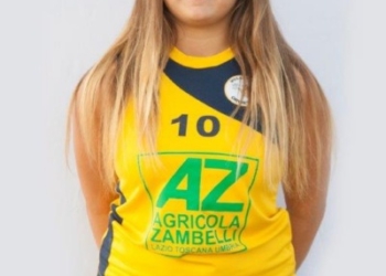 Veronica Righi: «Zambelli Orvieto pronta a ripartire»