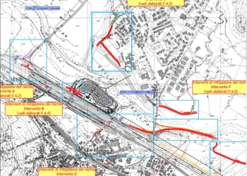 Messa in sicurezza del Paglia, ecco come verranno usati gli 8,2 milioni a disposizione