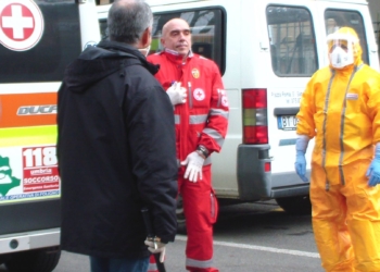 Allarme (poi rientrato) per Virus ebola ad Orvieto