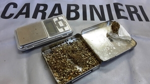 Maltratta per anni il padre: 47enne ternano arrestato dai carabinieri