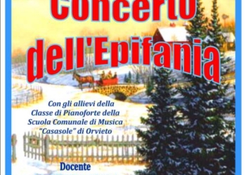 Concerto dell’Epifania alla chiesa parrocchiale di Viceno