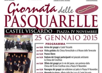 A Castel Viscardo II edizione della Giornata delle Pasquerelle