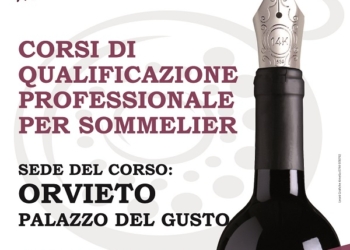 Dal 12 febbraio a Orvieto il nuovo Corso di qualificazione professionale per sommelier Ais