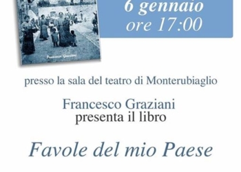 Presentazione a Castel Viscardo de “Le favole del mio paese”