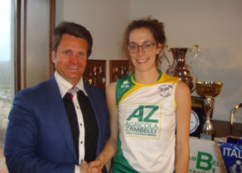 La Zambelli Orvieto porta in biancoverde la regista Margherita Rosso
