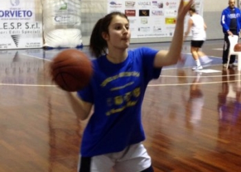 Giovanili – Azzurra Orvieto batte B.C.Perugia per 59 a 47. E’ la quinta vittoria su sei gare