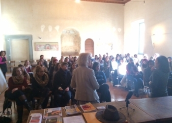 Centro Studi Città di Orvieto. Il console Patricia Hill saluta l’avvio dell’attività didattica della Kansas State University e della University of Arizona ad Orvieto