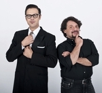 Attesa al Mancinelli per il nuovo spettacolo di LILLO & GREG LA FANTASTICA AVVENTURA DI MR. STARR