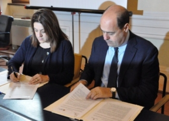 Protocolli Umbria-Lazio. Per Marini e Zingaretti “federalismo solidale per migliorare i servizi. un esempio per le riforme”