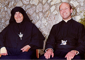 Padre Maximiano Lucas, già Superiore Generale dei Figli dell’Amore Misericordioso, sarà sepolto a Collevalenza