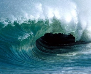 Onde alte nel laghetto del Pd orvietano