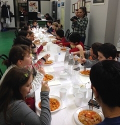 A Orvieto “Dall’orto al piatto”