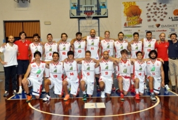 Riparte a Città di Castello il cammino dell’Orvieto Basket