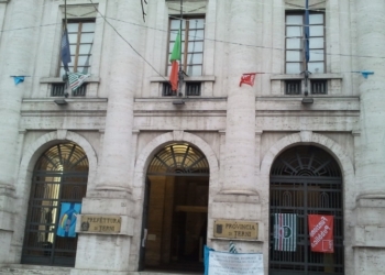 Provincia, permane stato agitazione e occupazione