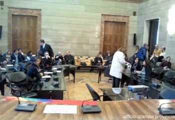 Provincia, di Girolamo lancia appello a governo:“Senza risorse blocco servizi”