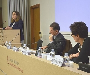 Sospeso il ticket intramoenia