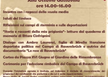 Giornata della memoria a Montegabbione