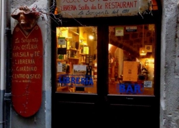 Presentazione di “Le Grandi Firme’ della Tuscia”. Bolsena, ”Sorgenti Libr’Osteria’