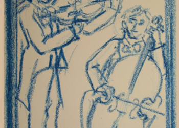 Concerto ad Orvieto per 40 giovani strumentisti del tour Group e Giovincelli del Cesmi di Viterbo e Roma